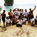 APS Krabi Group Jan 2018