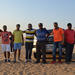 GSP Power Project- Retail Division (Oct-17) Dubai