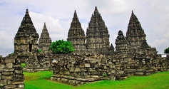 bali prambanan