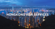 Hongkong Visa